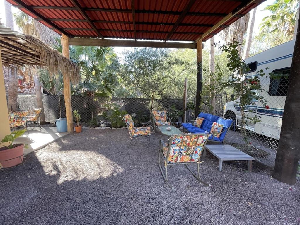 Вилла Casa Arroyo At Bajazul Just Steps Of Waterfront And Downtown Лорето Экстерьер фото