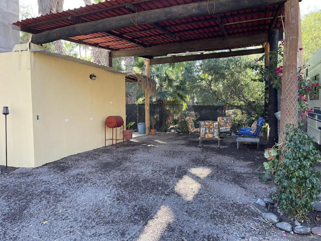 Вилла Casa Arroyo At Bajazul Just Steps Of Waterfront And Downtown Лорето Экстерьер фото